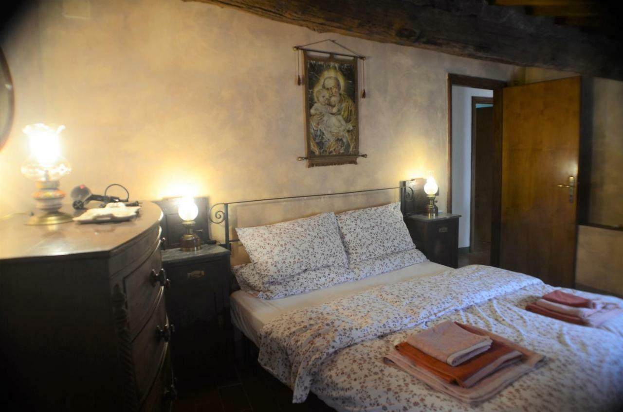 Il Mirtillo - A Truly Magical Place In The Heart Of Tuscany, Nestled In A Medieval Village Chianni Exteriér fotografie