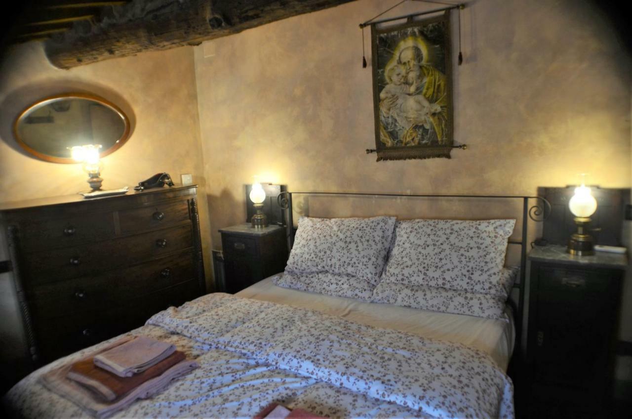 Il Mirtillo - A Truly Magical Place In The Heart Of Tuscany, Nestled In A Medieval Village Chianni Exteriér fotografie