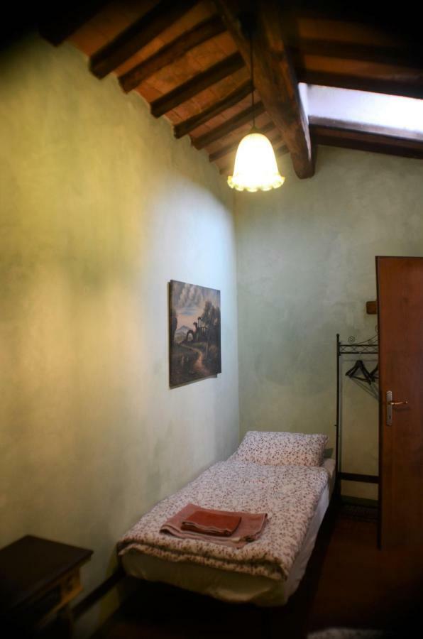 Il Mirtillo - A Truly Magical Place In The Heart Of Tuscany, Nestled In A Medieval Village Chianni Exteriér fotografie