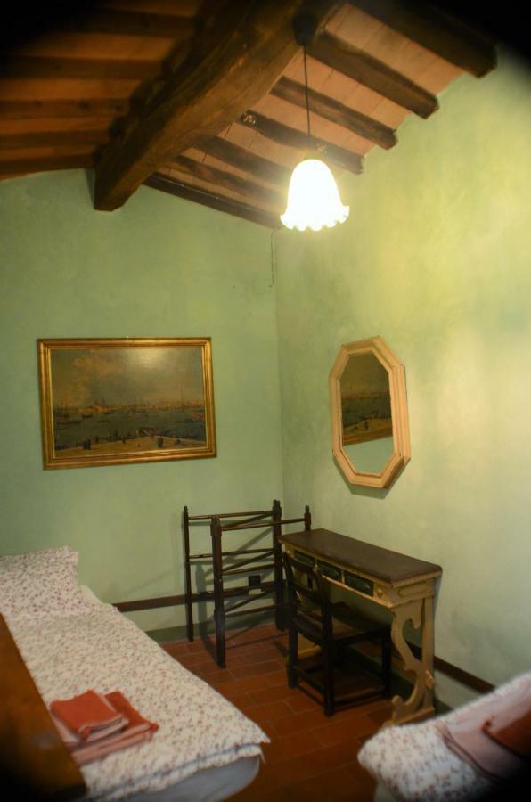 Il Mirtillo - A Truly Magical Place In The Heart Of Tuscany, Nestled In A Medieval Village Chianni Exteriér fotografie