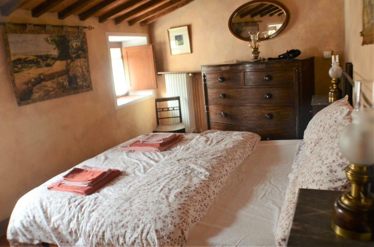 Il Mirtillo - A Truly Magical Place In The Heart Of Tuscany, Nestled In A Medieval Village Chianni Exteriér fotografie