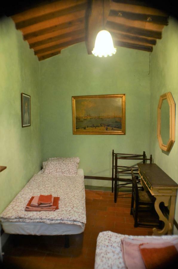 Il Mirtillo - A Truly Magical Place In The Heart Of Tuscany, Nestled In A Medieval Village Chianni Exteriér fotografie